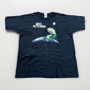 Vintage Miss Demeanor Shirt Mens XL Band Tee Fudpuckers Florida